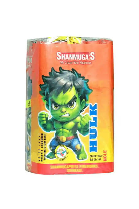 1 Kg HULK