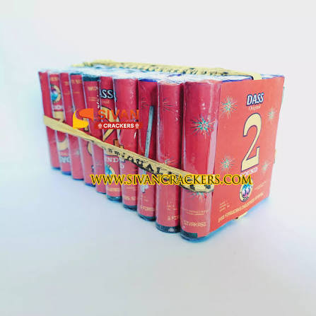 2 SOUND CRACKERS