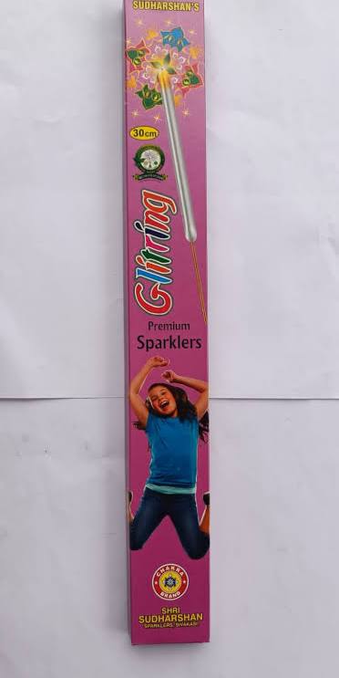 30 CM ELECTRIC SPARKLERS