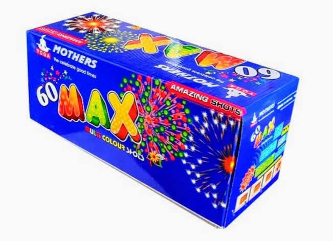 30 STAR MULTI COLOUR