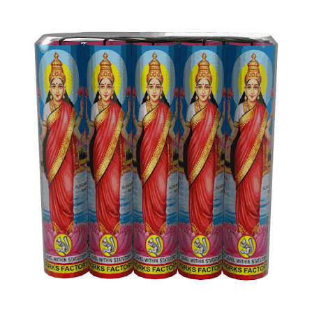 4’’ DELUXE LAKSHMI