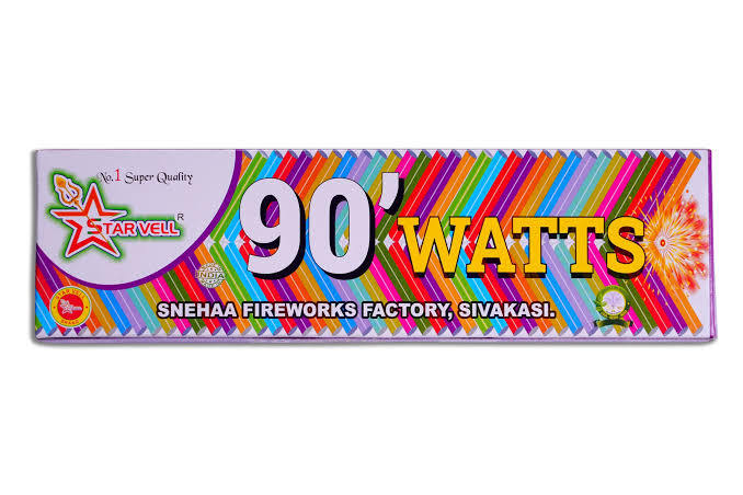 90 WHATTS