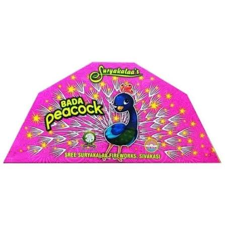 BADA PEACOCK