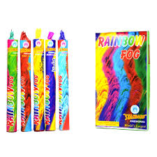 COLOUR SMOKE CANDLE