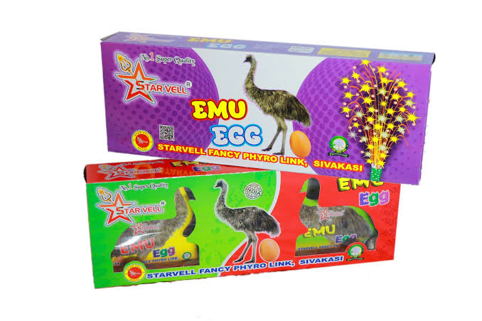 EMV/ FIRE EGG