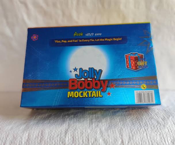 JOLLY POP (3 IN 1)