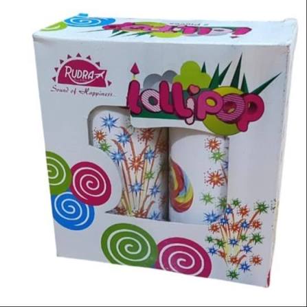 LOLIPOP FOUNTAIN( 2PCS)