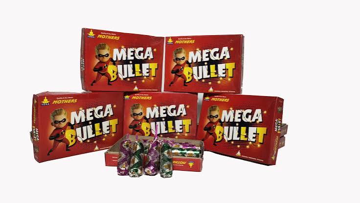 MEGA BOMB