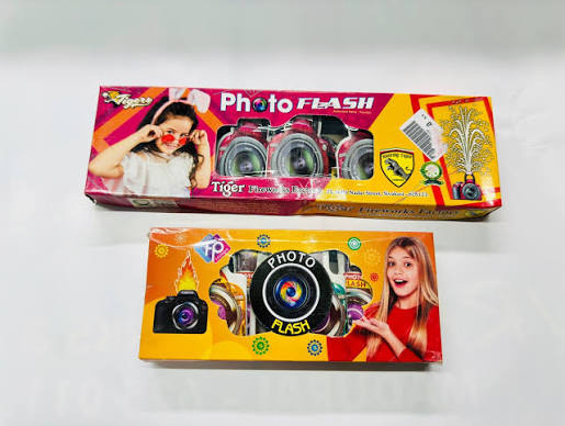 PHOTO FLASH( 5 PCS )