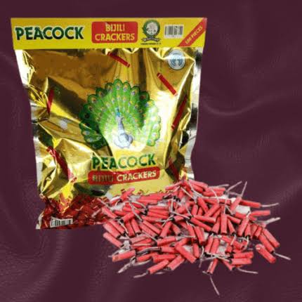 RED BIJILI GOLD ( 100PCS)