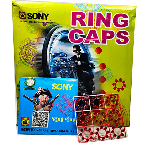 RING CAPS