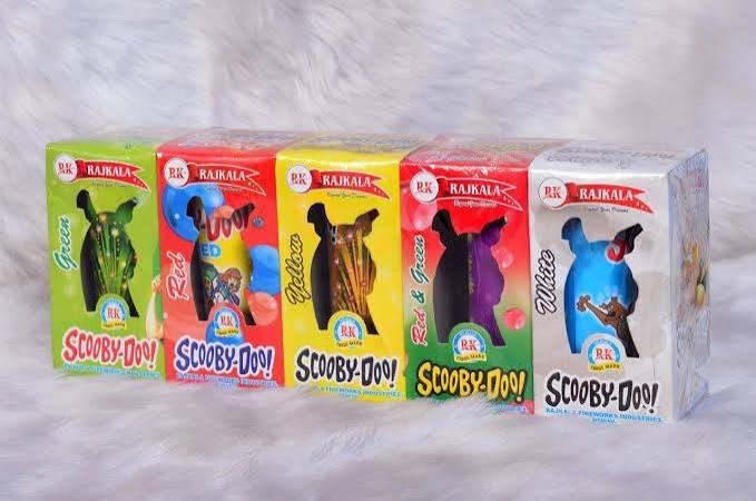 SCOOBY DOO