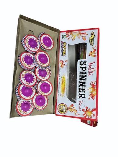 SPINNER CHAKKAR DELUXE