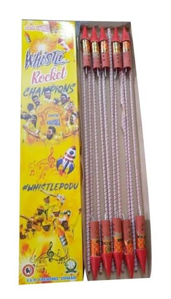 WHISLING ROCKET